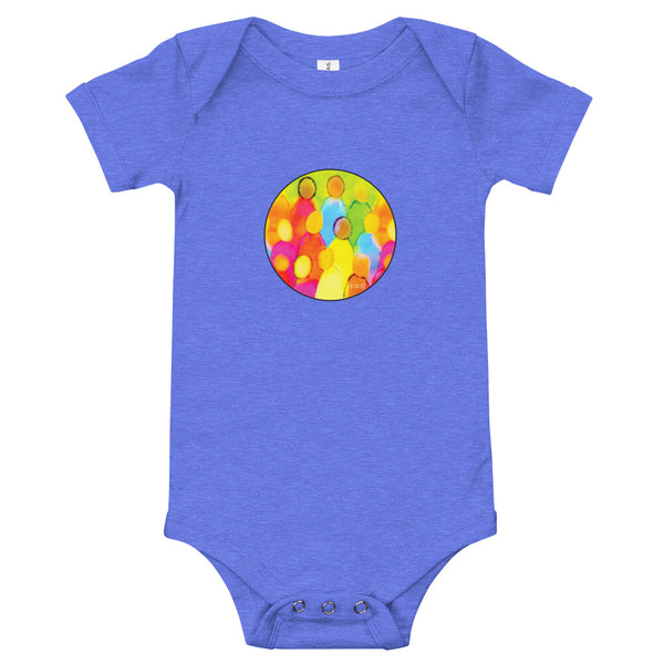 Multi-Cultural Baby Onesie (More Colors)