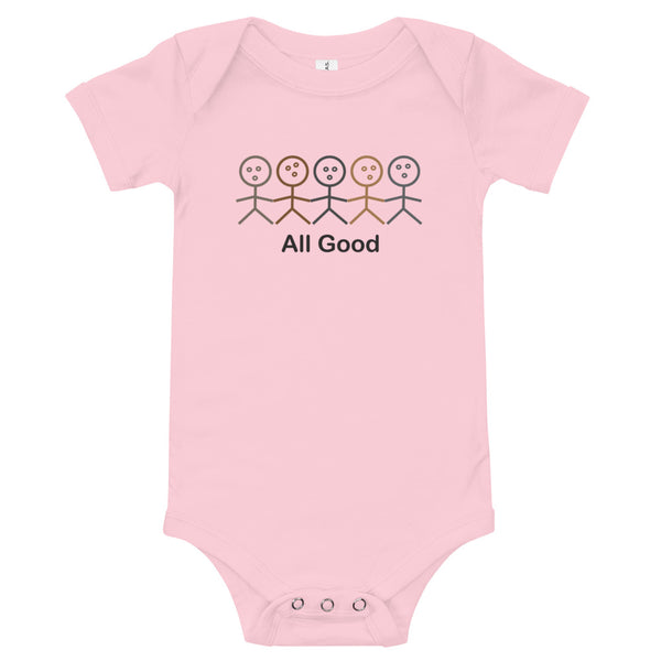 Equality Baby Onesie (More Colors)