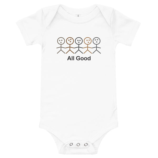Equality Baby Onesie (More Colors)
