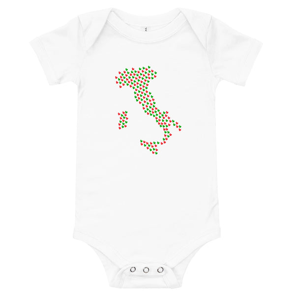 Love Italy Baby Onesie (More Colors)