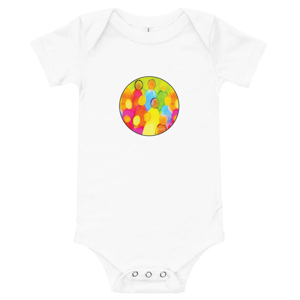 Multi-Cultural Baby Onesie (More Colors)