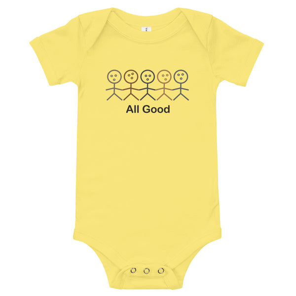 Equality Baby Onesie (More Colors)