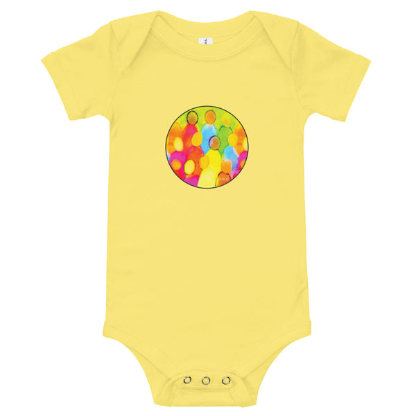 Multi-Cultural Baby Onesie (More Colors)