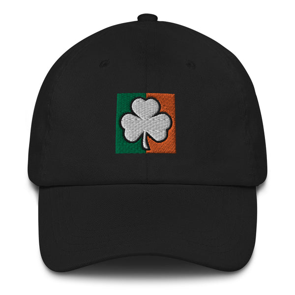 Irish Shamrock Dad Hat (More Colors)