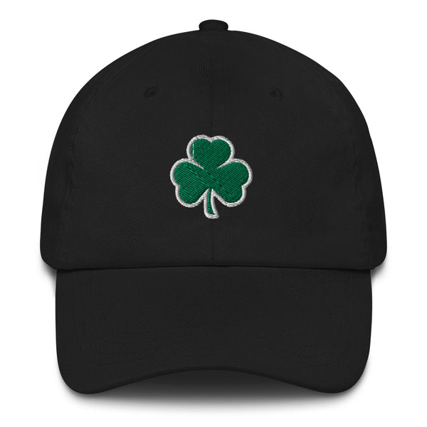 Irish Shamrock Dad Hat (More Colors)