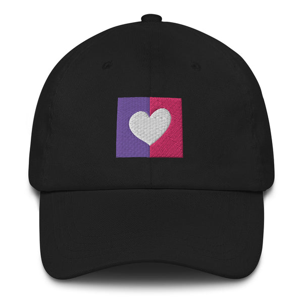 Unity Heart Dad Hat (More Colors)