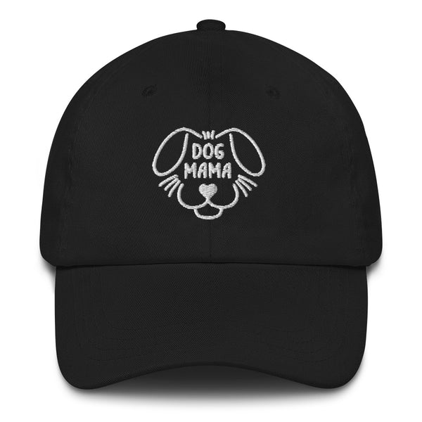 Dog Mama Dad Hat (More Colors)