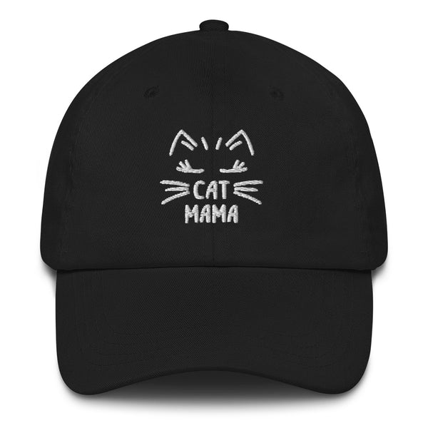 Cat Mama Dad Hat (More Colors)