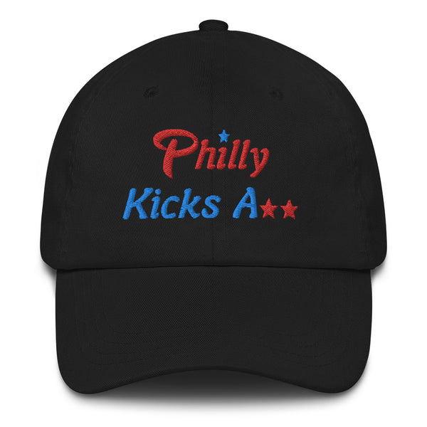 Philly Kicks A** Dad Hat