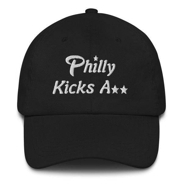 Philly Kicks A** Dad Hat