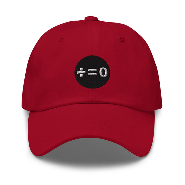 Unity Symbol Dad Hat (More Colors)
