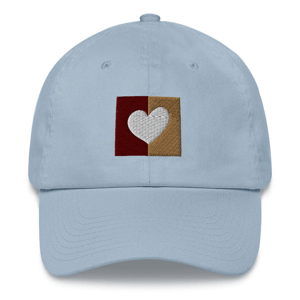 Unity Heart Dad Hat (More Colors)