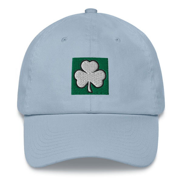 Irish Shamrock Dad Hat (More Colors)