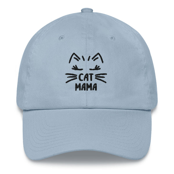 Cat Mama Dad Hat (More Colors)