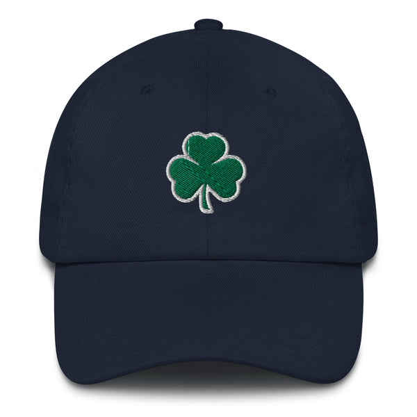 Irish Shamrock Dad Hat (More Colors)