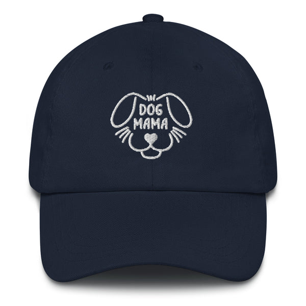 Dog Mama Dad Hat (More Colors)