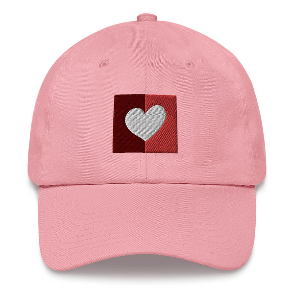 Unity Heart Dad Hat (More Colors)