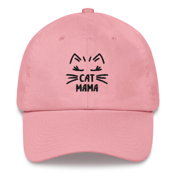 Cat Mama Dad Hat (More Colors)