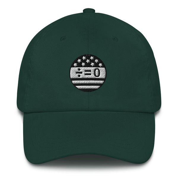 American Unity Symbol Patriotic Dad Hat (More Colors)