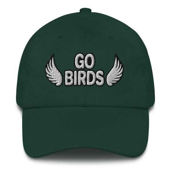 Go Birds Philadelphia Eagles Dad Hat