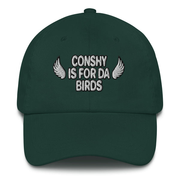 Conshy is for Da Birds Philadelphia Eagles Dad Hat