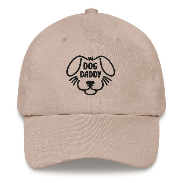 Dog Daddy Dad Hats (More Colors)