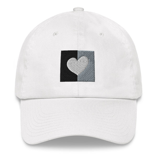 Unity Heart Dad Hat (More Colors)