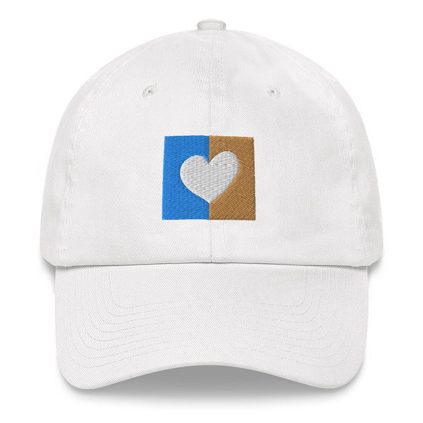 Unity Heart Dad Hat (More Colors)