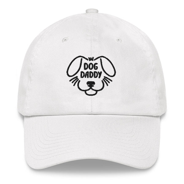 Dog Daddy Dad Hats (More Colors)