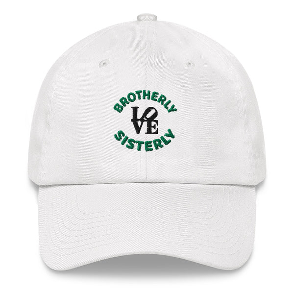 Brotherly Love Sisterly Love Dad Hat (More Colors)