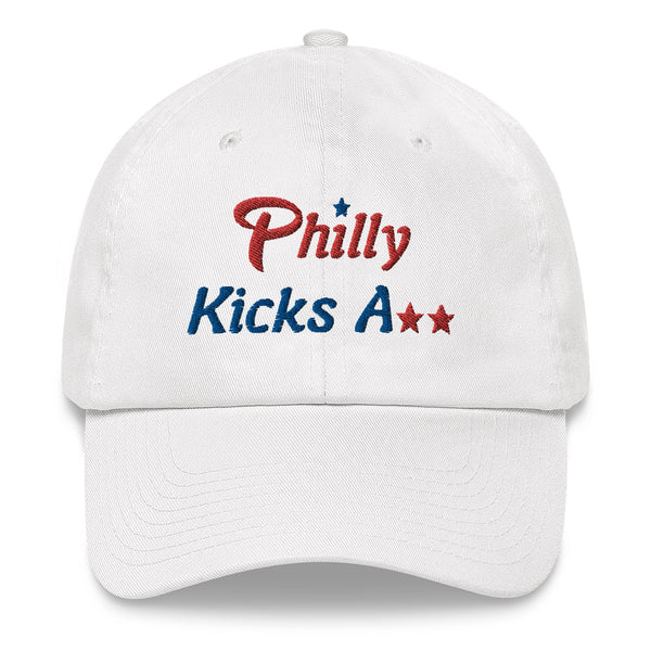 Philly Kicks A** Dad Hat