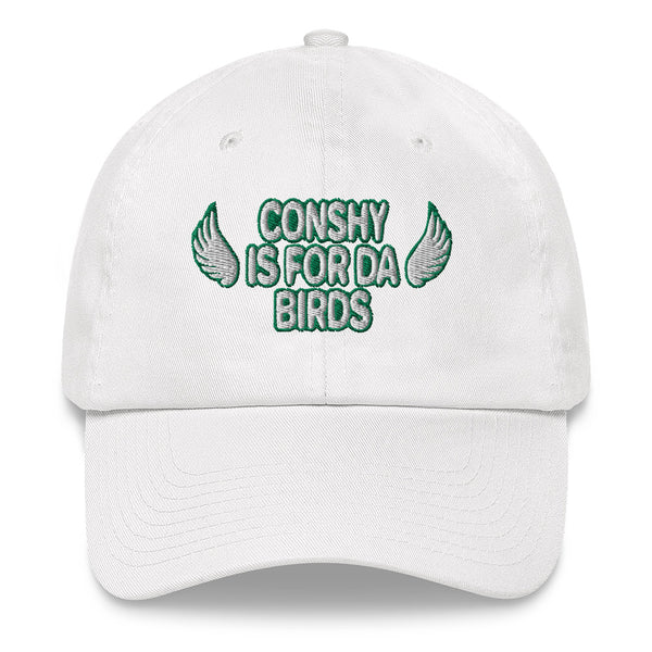 Conshy is for Da Birds Philadelphia Eagles Dad Hat