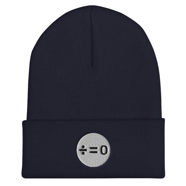 Unity Symbol Cuffed Beanie (More Colors)