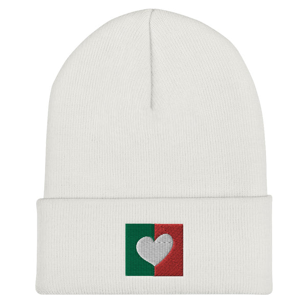 Unity Heart Cuffed Beanie (More Colors)