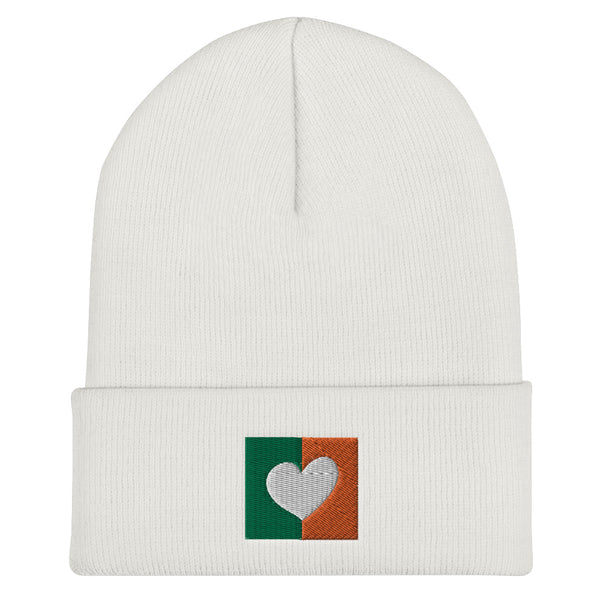 Unity Heart Cuffed Beanie (More Colors)