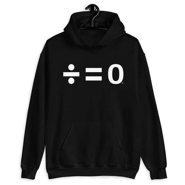 Unity Logo Unisex Hooded Sweatshirt (Dark/More Colors)