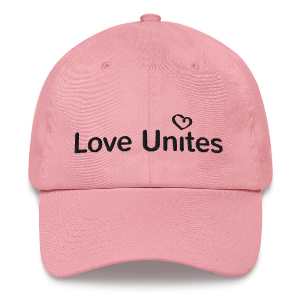 Love Unites Dad Hat (More Colors)