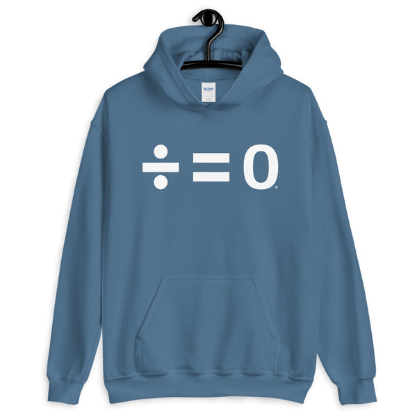 Unity Logo Unisex Hooded Sweatshirt (Dark/More Colors)