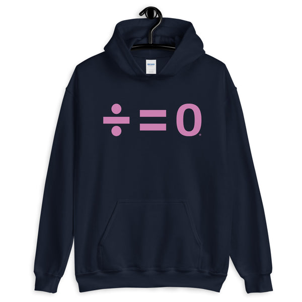 Unity Logo Unisex Hooded Sweatshirt (Pink/More Colors)
