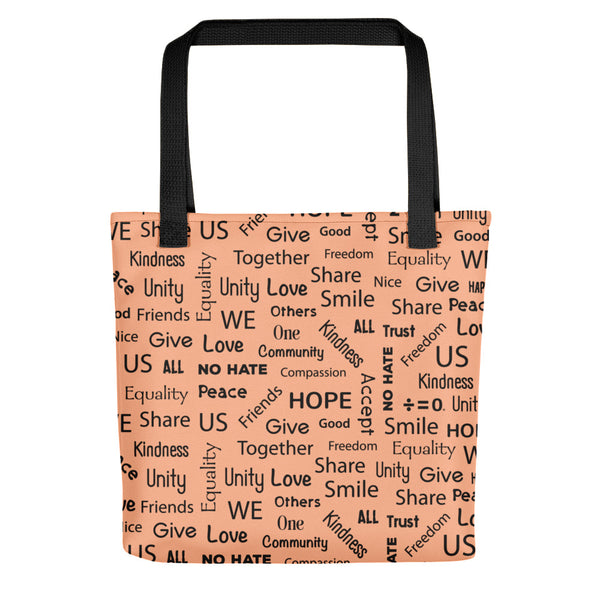 Kind Words Tote Bag (More Colors)