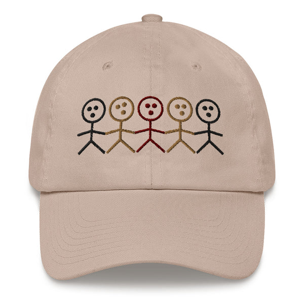 Equality Dad Hat (More Colors)
