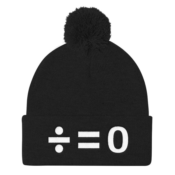 Unity Logo Pom Pom Knit Cap (More Colors)