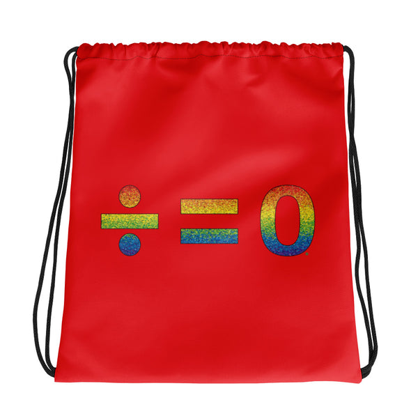 Diversity Drawstring Bag (More Colors)