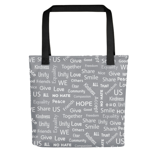 Kind Words Tote Bag (More Colors)
