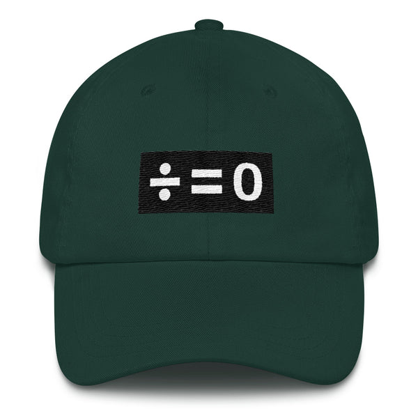 Unity Square Dad Hat (More Colors)