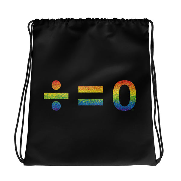 Diversity Drawstring Bag (More Colors)
