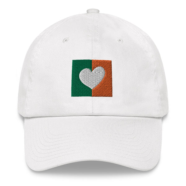 Unity Heart Dad Hat (More Colors)