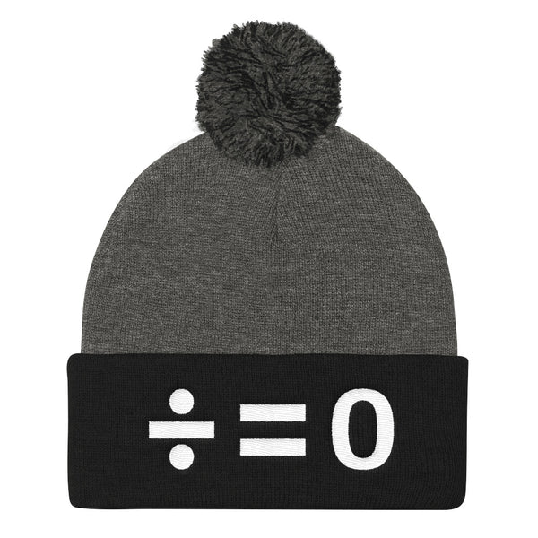 Unity Logo Pom Pom Knit Cap (More Colors)
