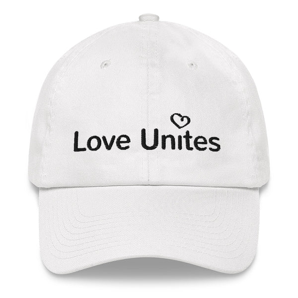 Love Unites Dad Hat (More Colors)