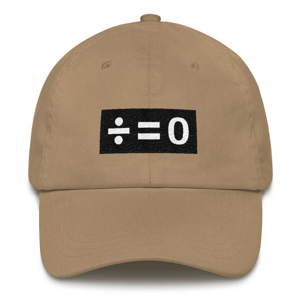 Unity Square Dad Hat (More Colors)
